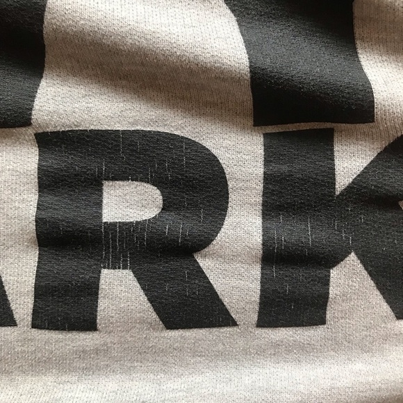 IVY PARK Crewneck Gray Sweatshirt Size XXS - Picture 7 of 8